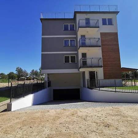 Morskie Zacisze Debina  Exterior photo
