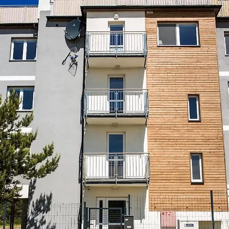 Morskie Zacisze Debina  Exterior photo