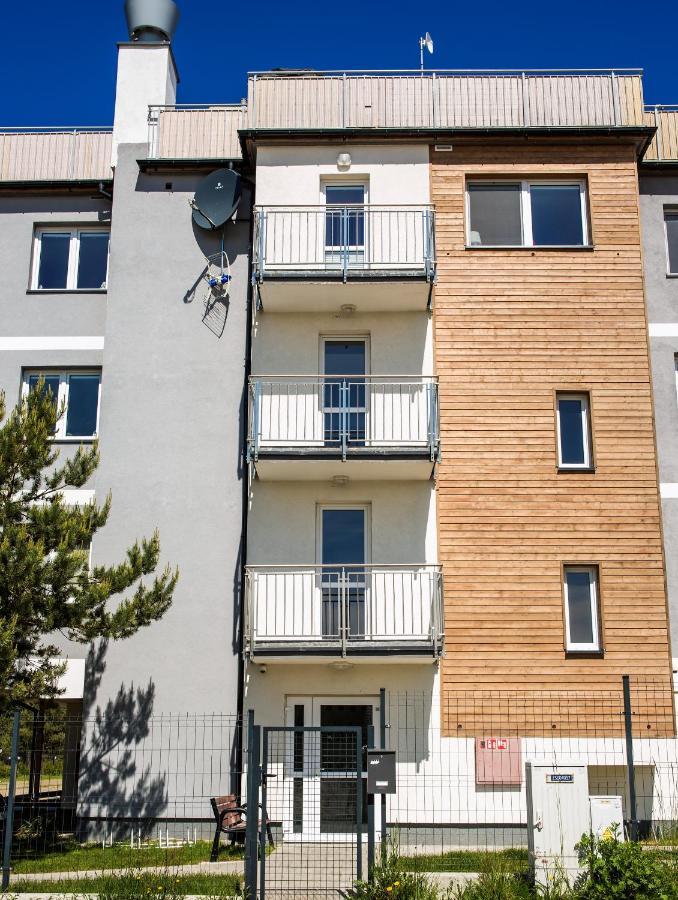 Apartment Morskie Zacisze Debina (Ustka)